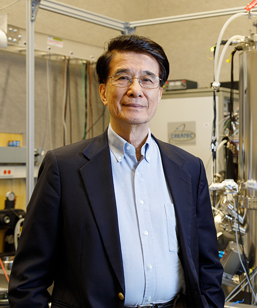 Dr. Ching Wu Chu 