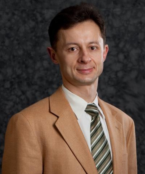 Prof. Vassiliy  Lubchenko 