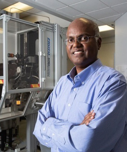 Dr. Venkat Selvamanickam